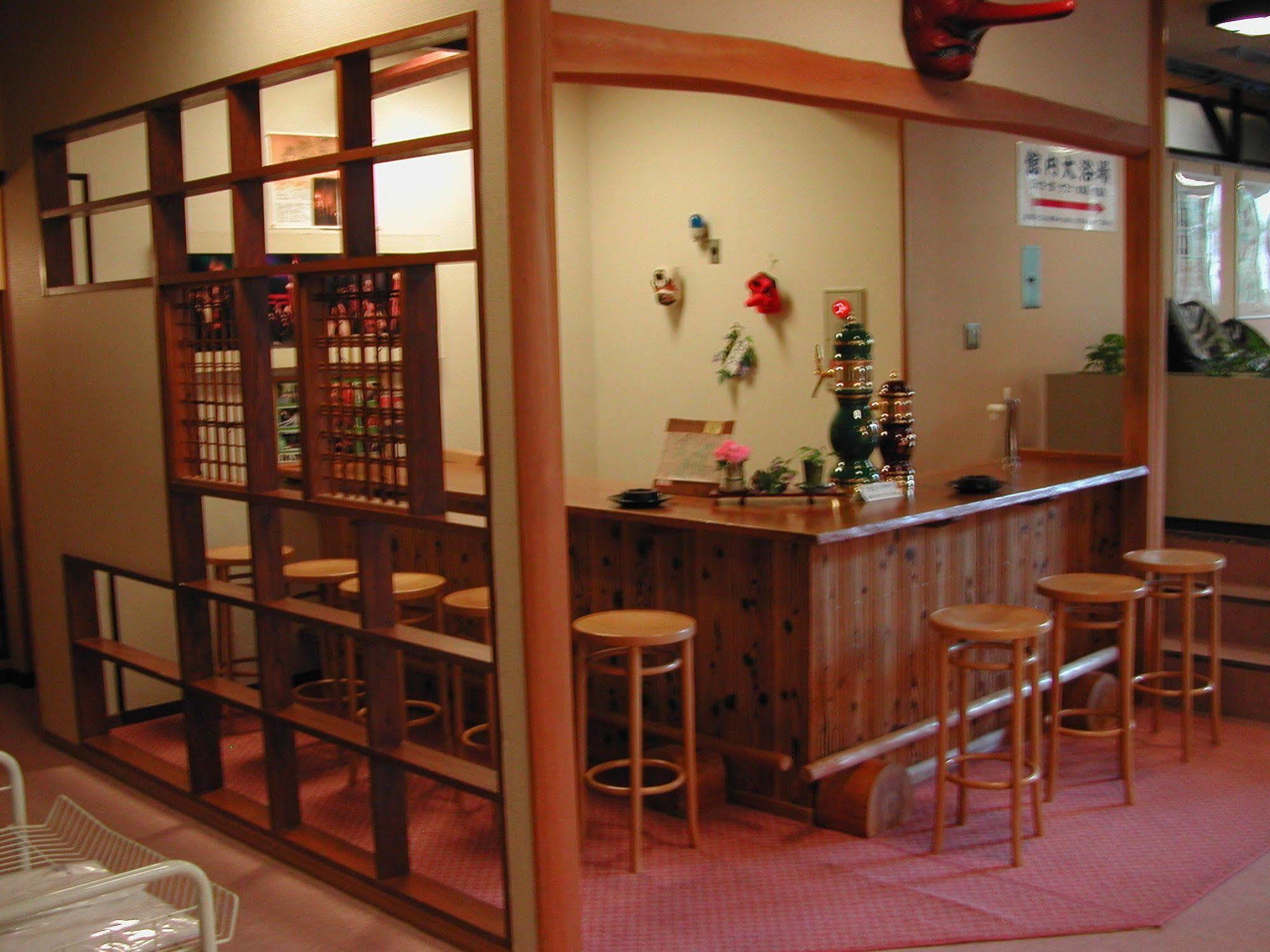Отель Kurama Onsen Киото Экстерьер фото